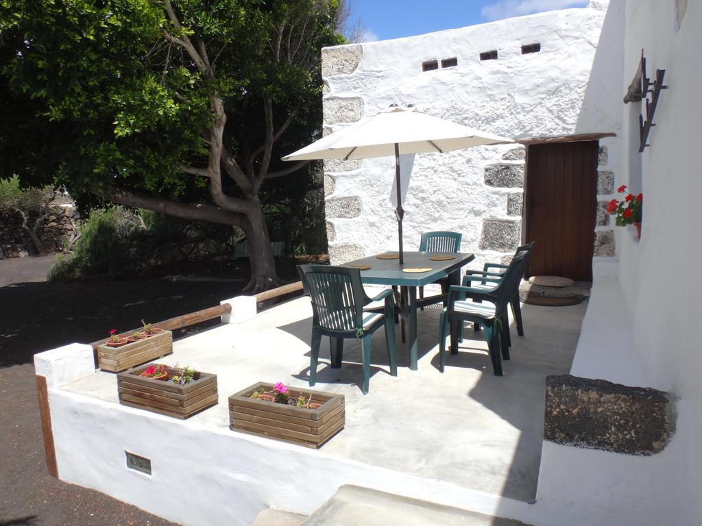 Finca El Oratorio Masdache Szoba fotó