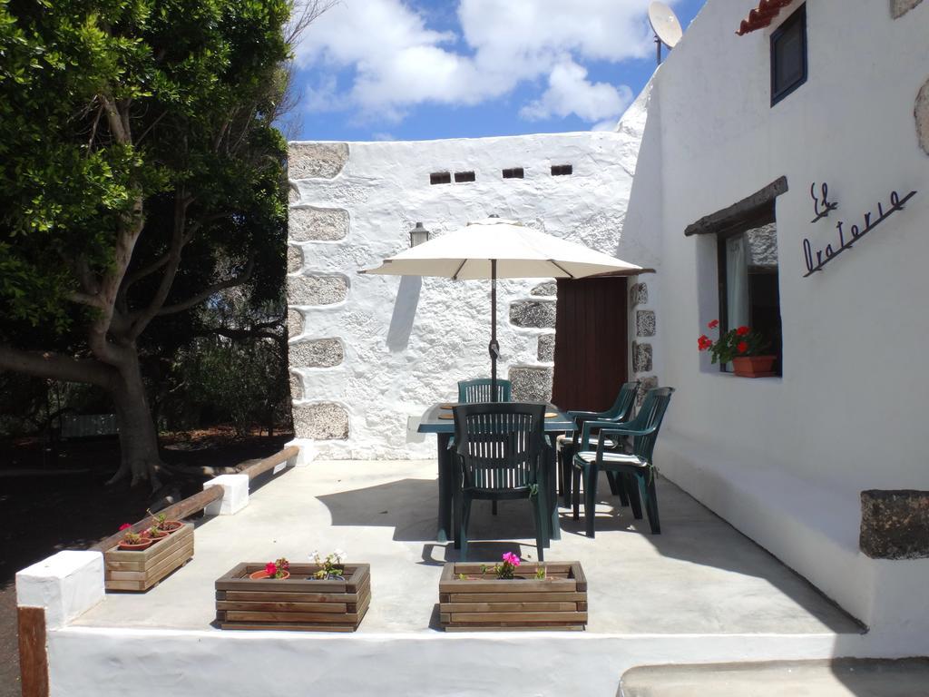 Finca El Oratorio Masdache Szoba fotó