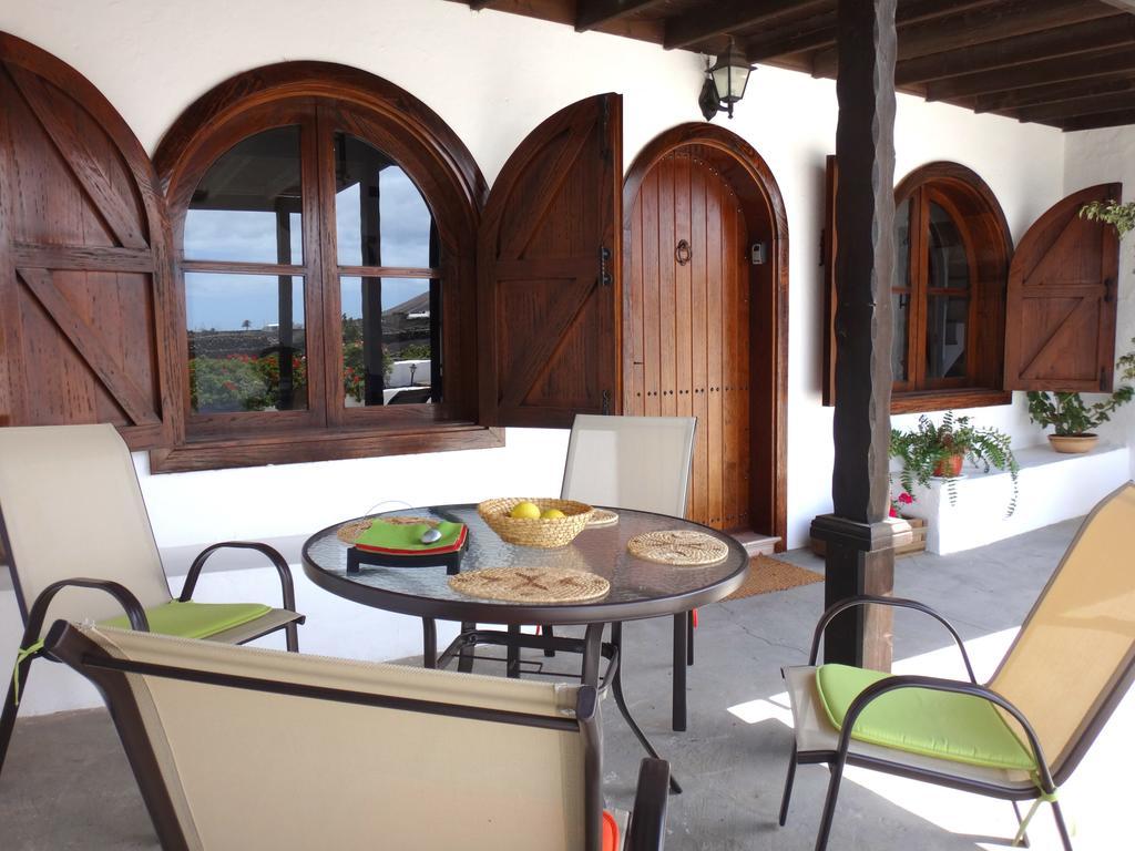 Finca El Oratorio Masdache Szoba fotó