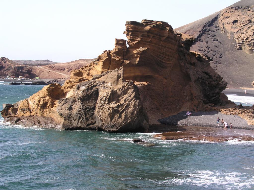 Finca El Oratorio Masdache Szoba fotó
