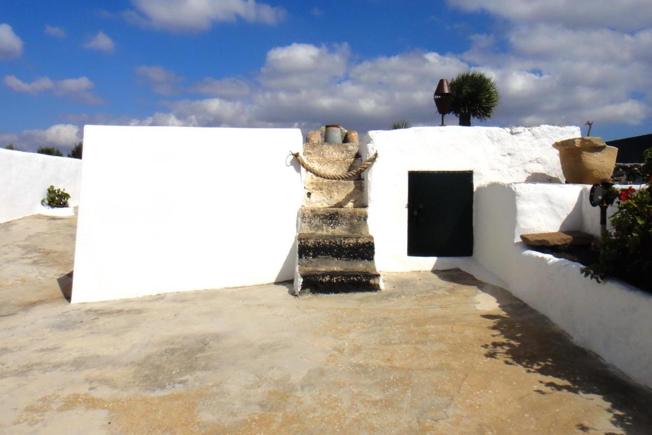 Finca El Oratorio Masdache Szoba fotó