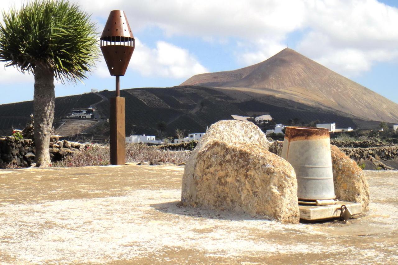 Finca El Oratorio Masdache Szoba fotó