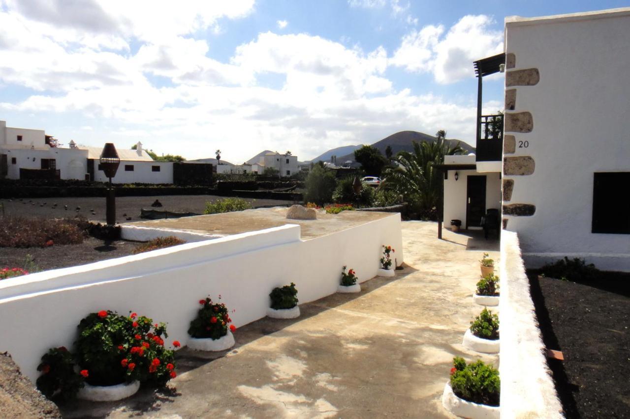 Finca El Oratorio Masdache Szoba fotó