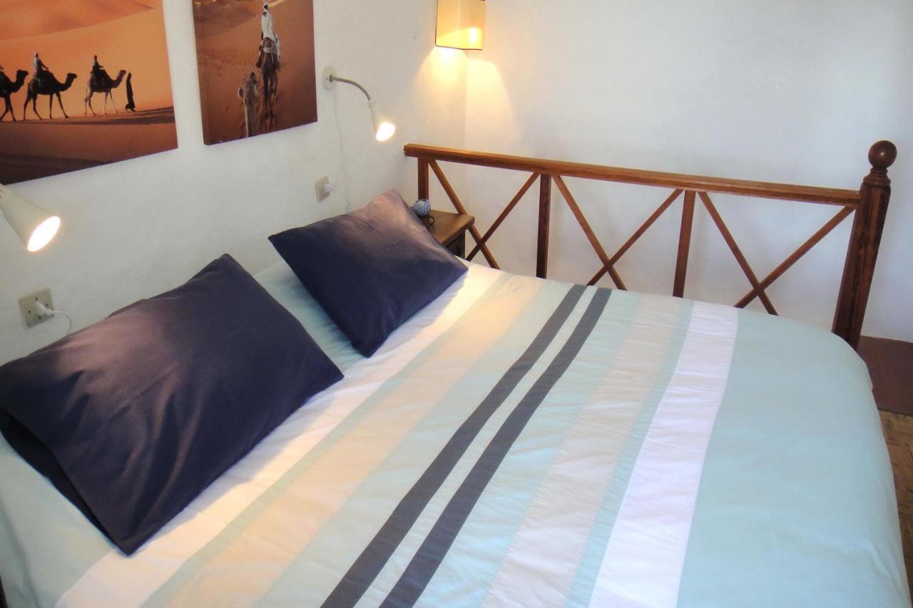 Finca El Oratorio Masdache Szoba fotó
