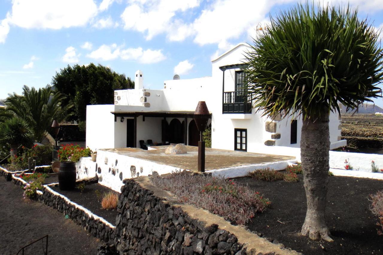 Finca El Oratorio Masdache Szoba fotó