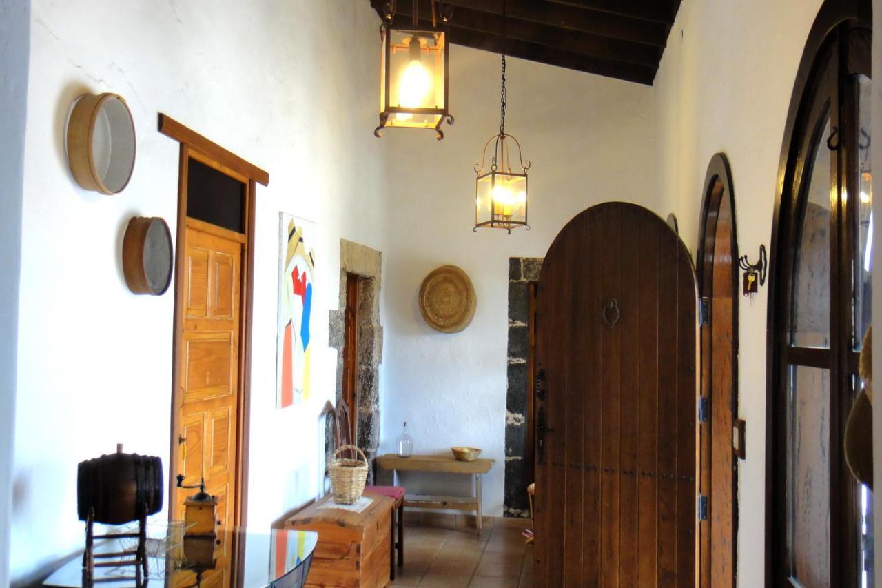 Finca El Oratorio Masdache Szoba fotó