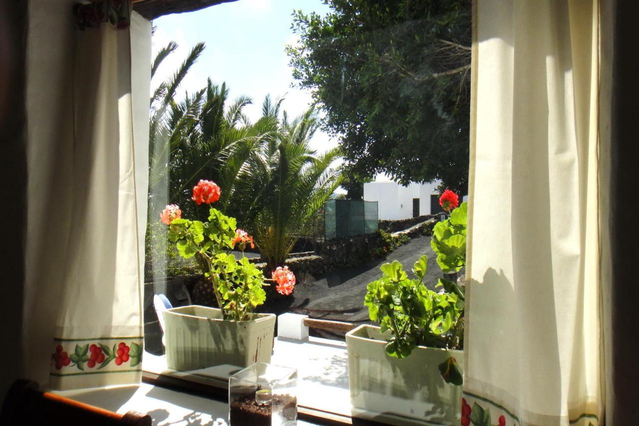 Finca El Oratorio Masdache Szoba fotó