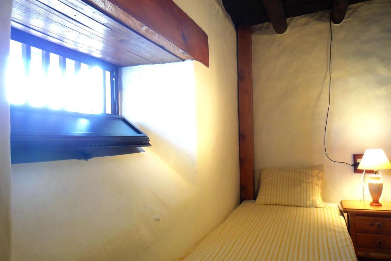 Finca El Oratorio Masdache Szoba fotó