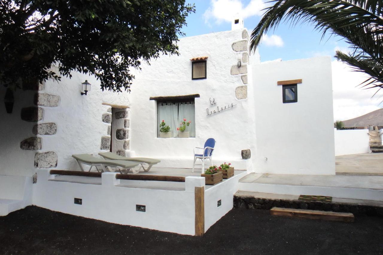 Finca El Oratorio Masdache Szoba fotó