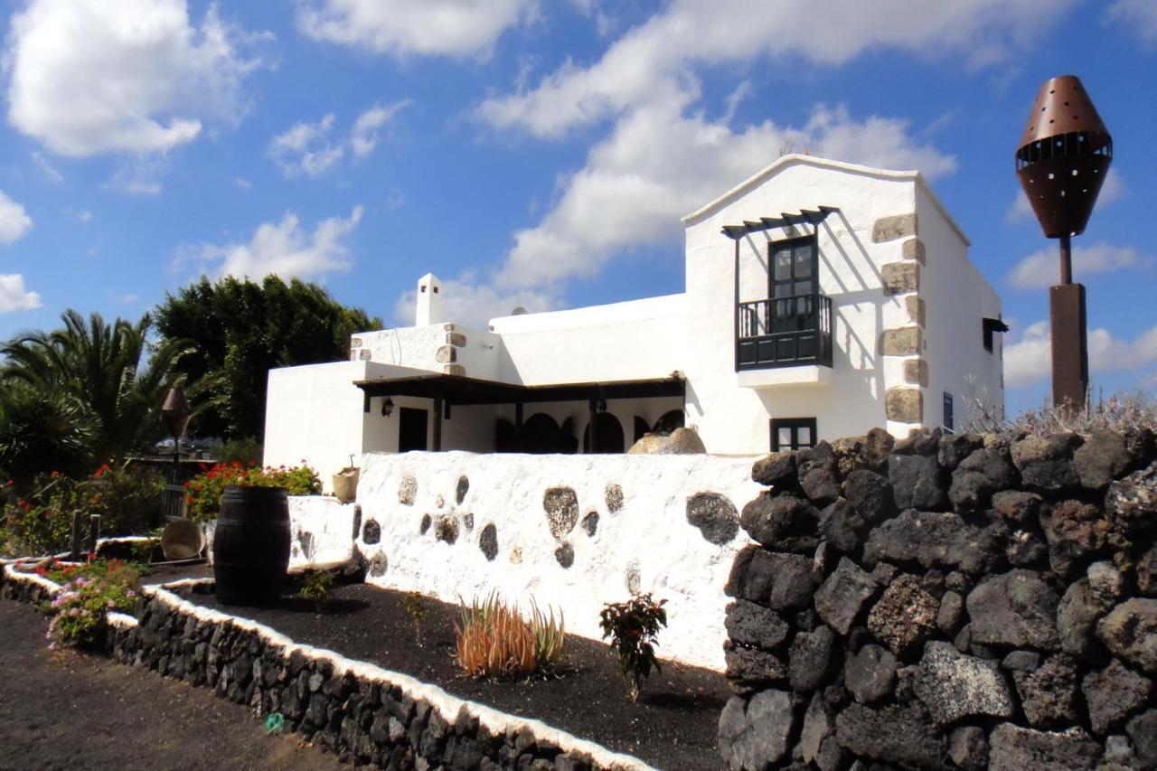 Finca El Oratorio Masdache Szoba fotó