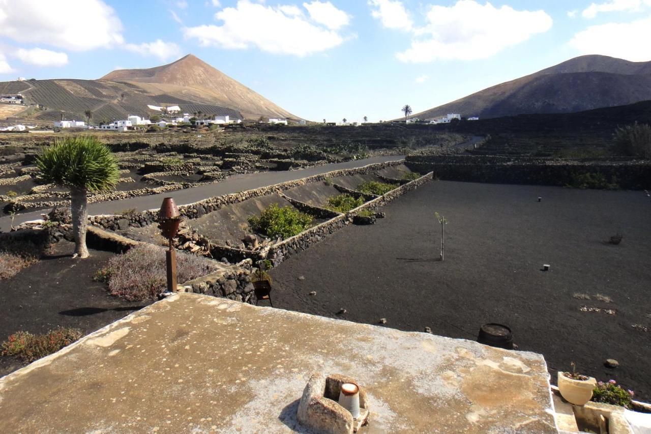 Finca El Oratorio Masdache Szoba fotó
