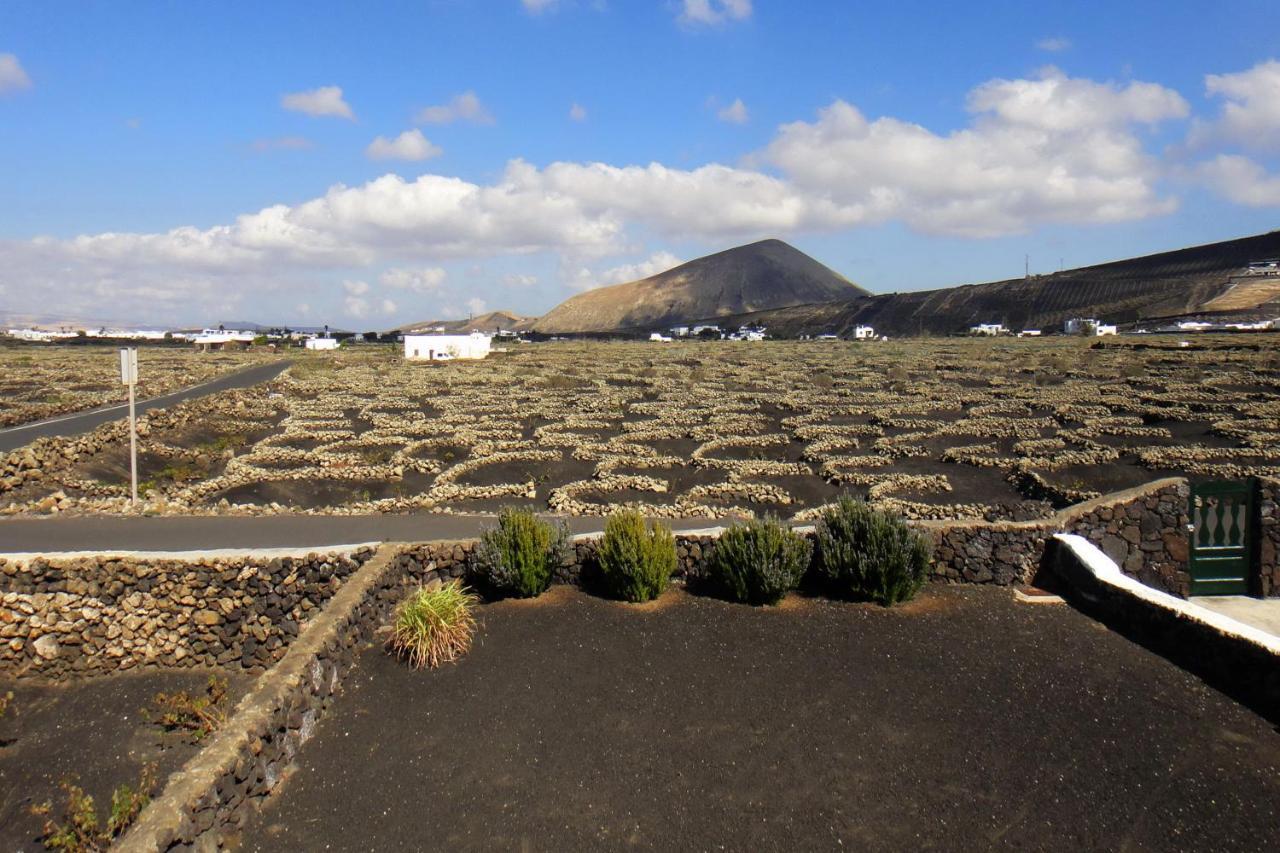 Finca El Oratorio Masdache Szoba fotó