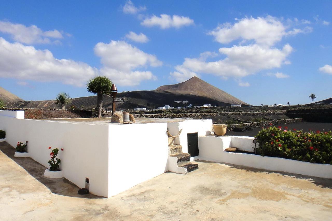 Finca El Oratorio Masdache Szoba fotó