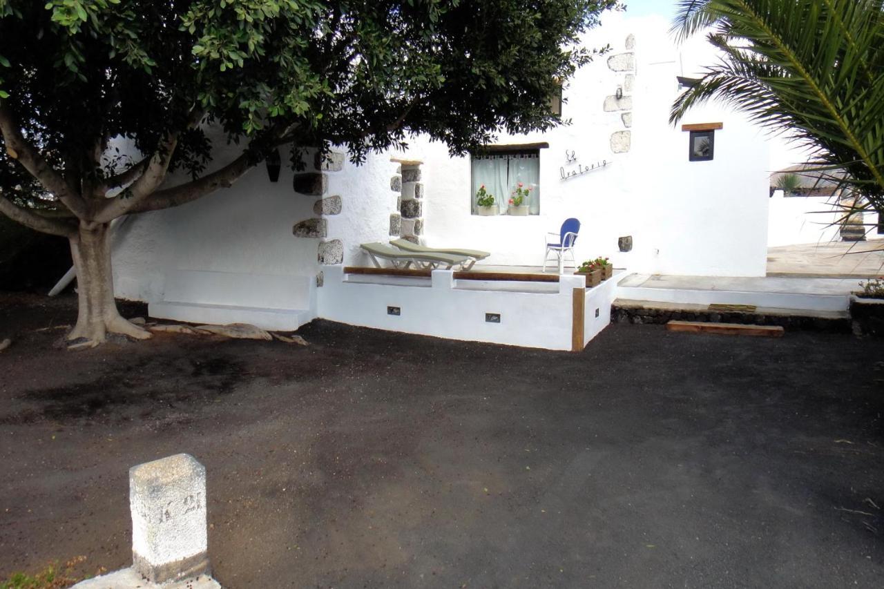Finca El Oratorio Masdache Szoba fotó