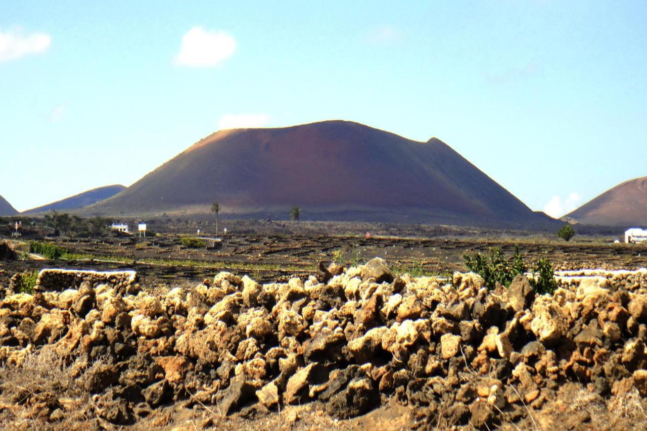 Finca El Oratorio Masdache Szoba fotó