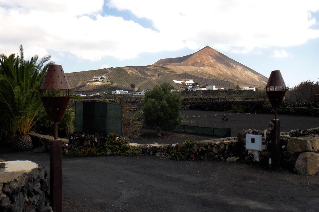 Finca El Oratorio Masdache Szoba fotó