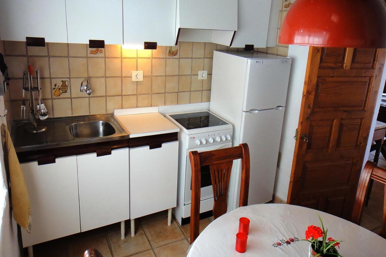 Finca El Oratorio Masdache Szoba fotó