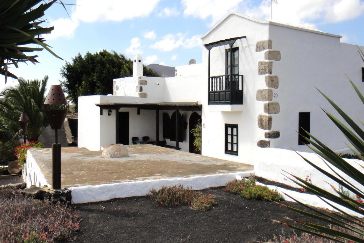 Finca El Oratorio Masdache Szoba fotó
