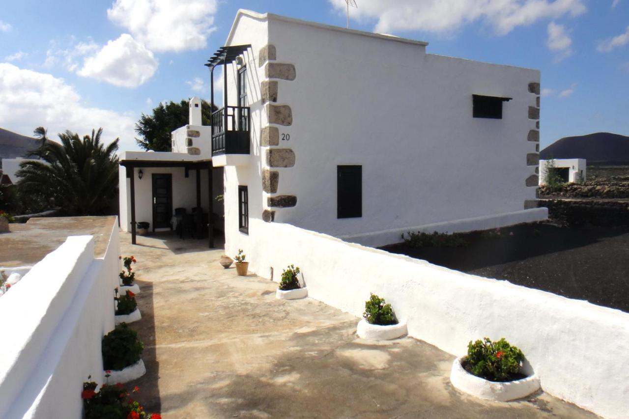 Finca El Oratorio Masdache Szoba fotó