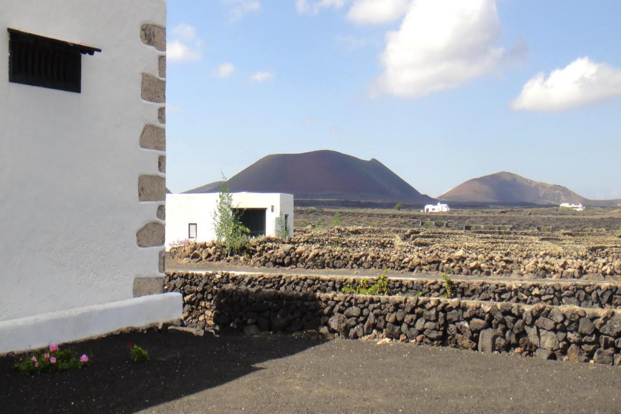 Finca El Oratorio Masdache Szoba fotó
